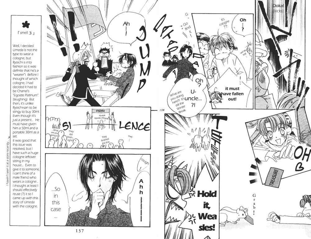 Page 15 Chapter 102 Hanazakari no Kimitachi e