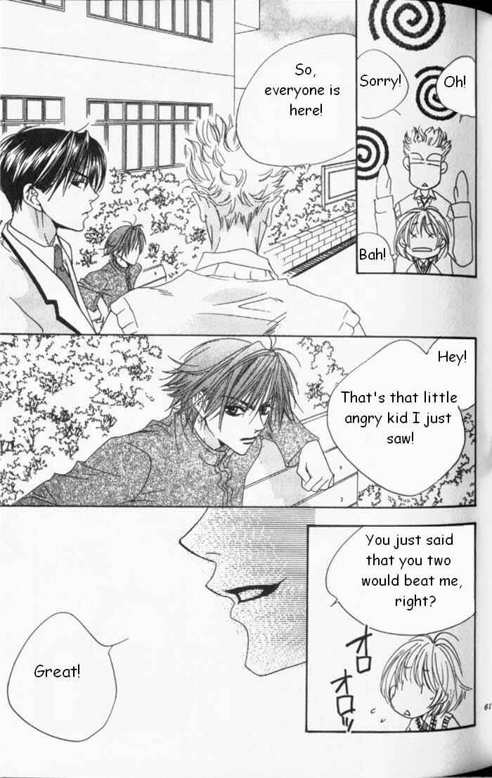 Page 23 Chapter 87 Hanazakari no Kimitachi e