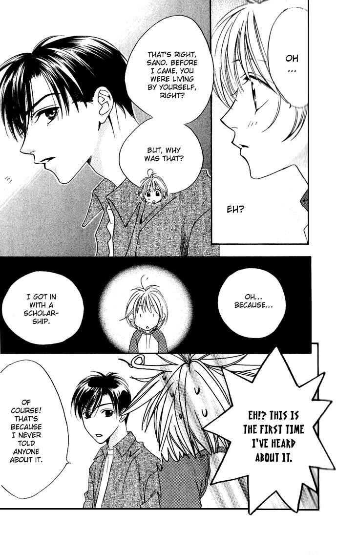 Page 12 Chapter 74 Hanazakari no Kimitachi e