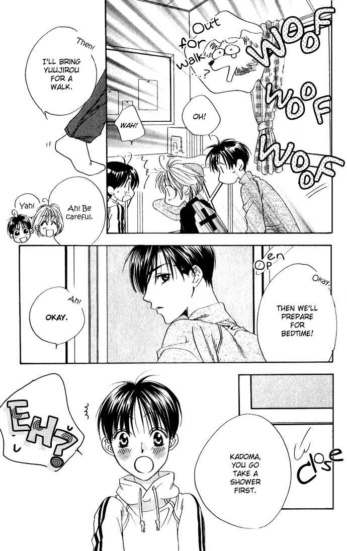 Page 30 Chapter 74 Hanazakari no Kimitachi e