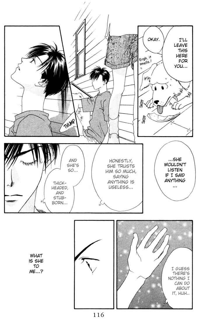 Page 12 Chapter 14 Hanazakari no Kimitachi e