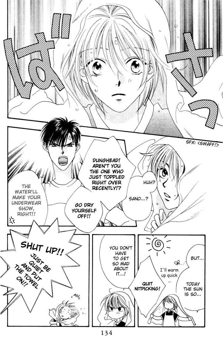 Page 30 Chapter 14 Hanazakari no Kimitachi e