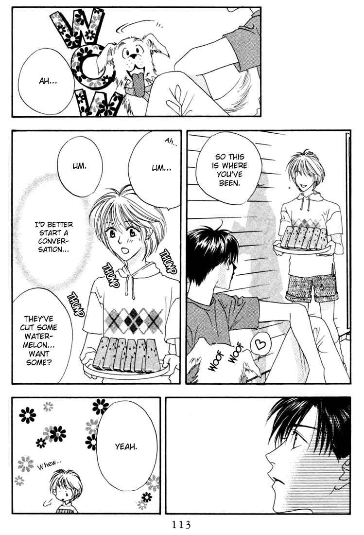 Page 9 Chapter 14 Hanazakari no Kimitachi e
