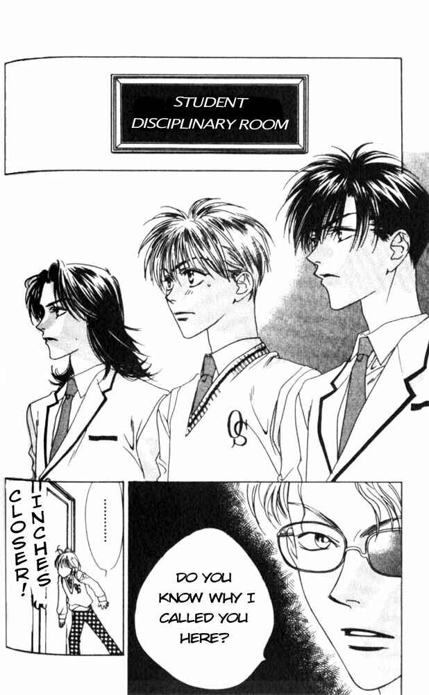 Page 14 Chapter 42 Hanazakari no Kimitachi e