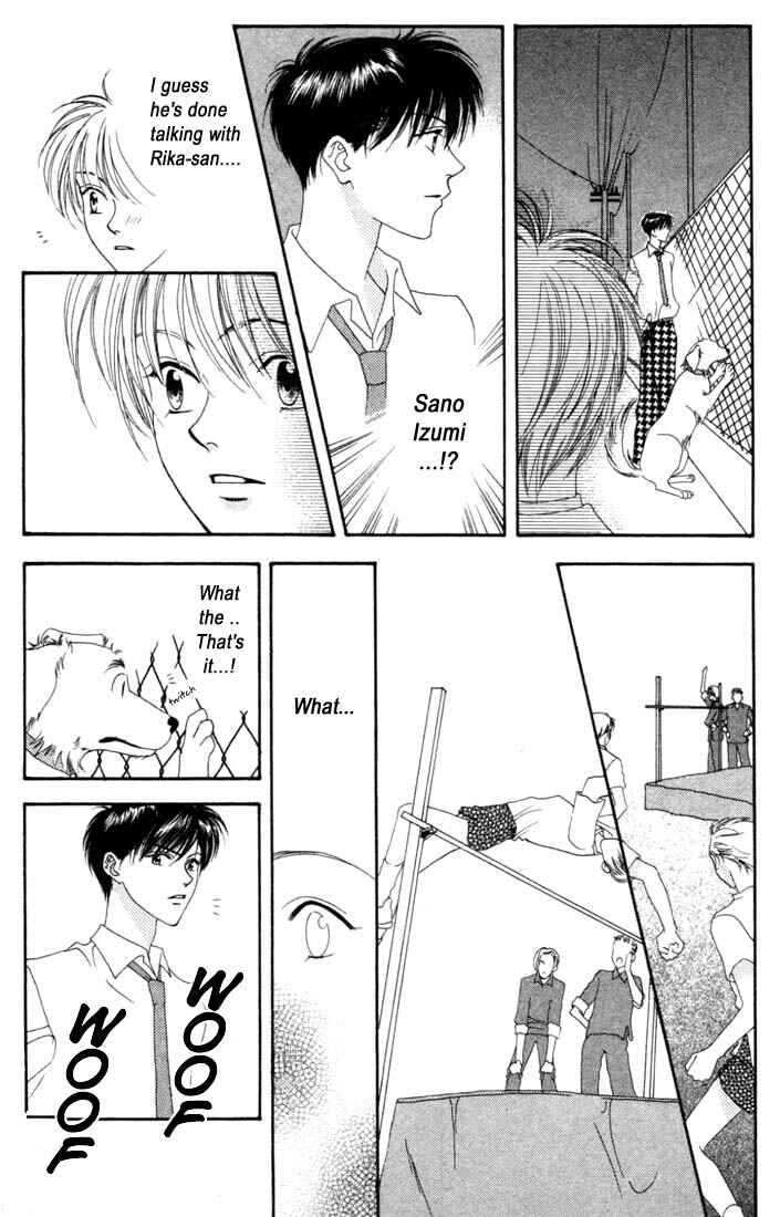 Page 13 Chapter 3 Hanazakari no Kimitachi e