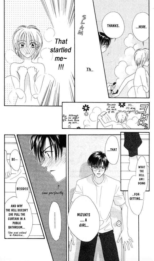 Page 21 Chapter 3 Hanazakari no Kimitachi e