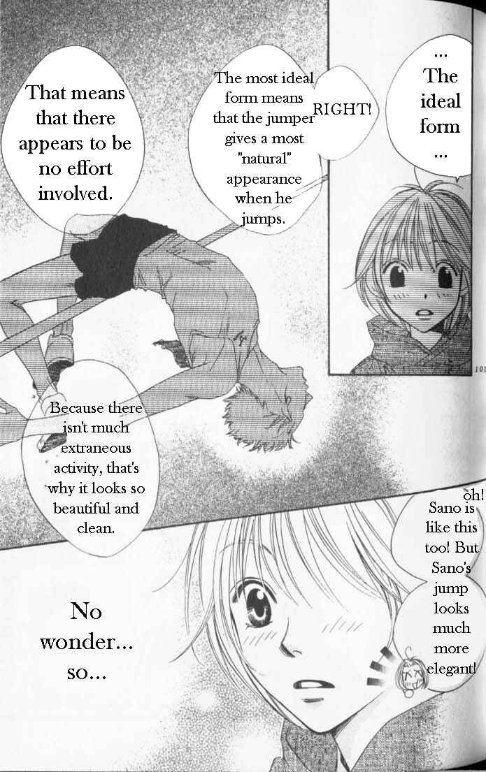 Page 11 Chapter 89 Hanazakari no Kimitachi e