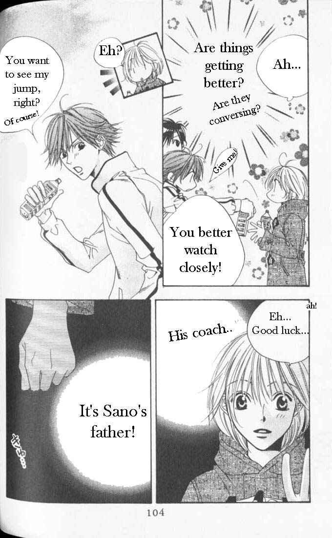 Page 14 Chapter 89 Hanazakari no Kimitachi e