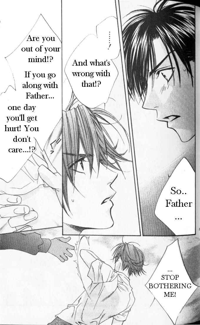 Page 21 Chapter 89 Hanazakari no Kimitachi e