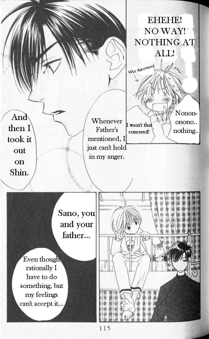 Page 25 Chapter 89 Hanazakari no Kimitachi e