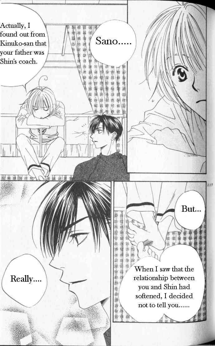 Page 27 Chapter 89 Hanazakari no Kimitachi e