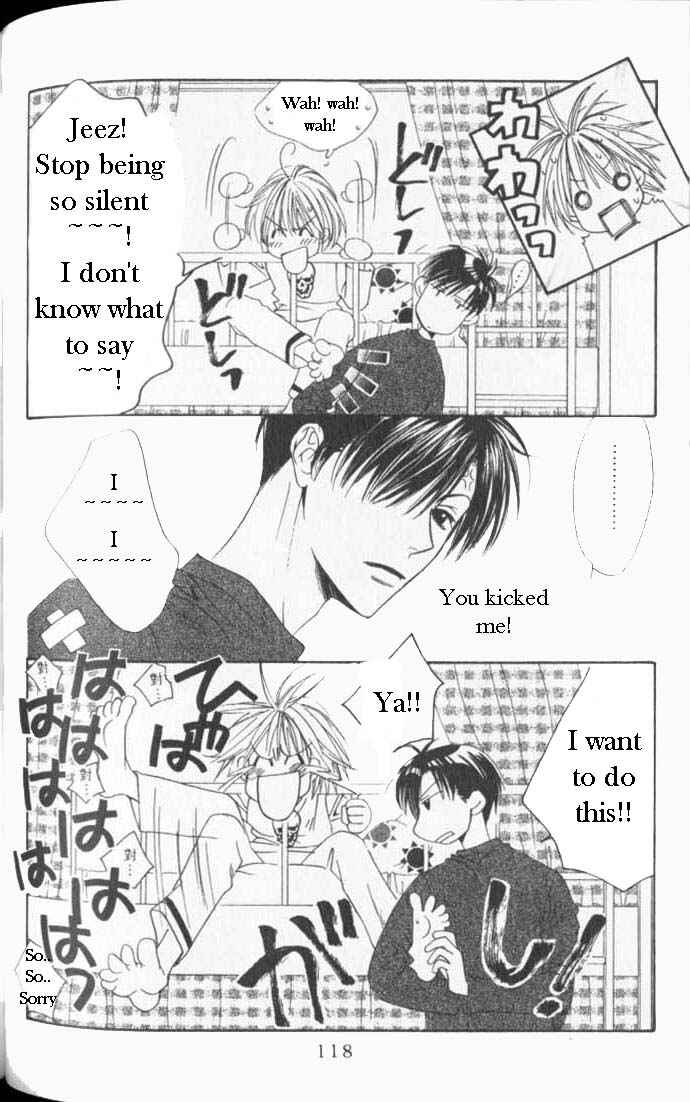 Page 28 Chapter 89 Hanazakari no Kimitachi e