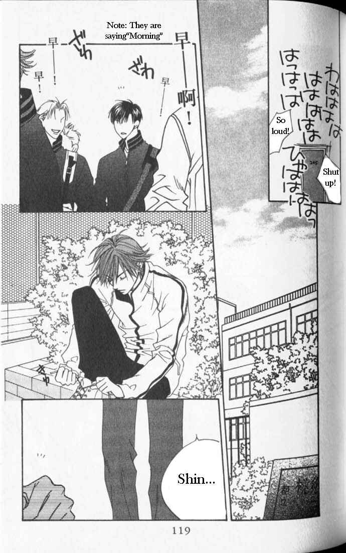 Page 29 Chapter 89 Hanazakari no Kimitachi e