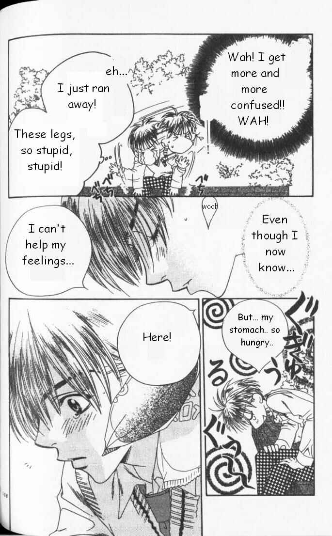 Page 16 Chapter 83 Hanazakari no Kimitachi e