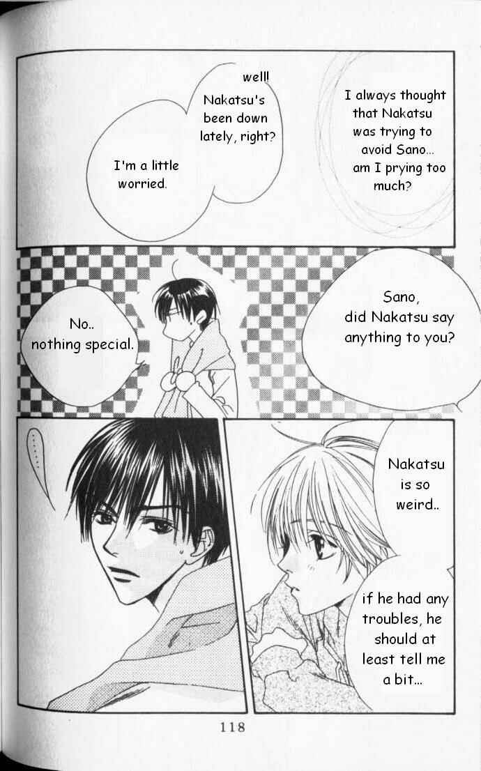 Page 26 Chapter 83 Hanazakari no Kimitachi e