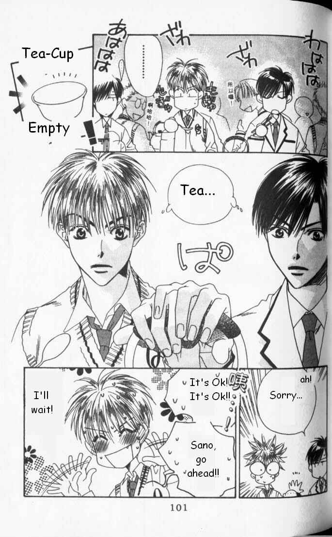 Page 9 Chapter 83 Hanazakari no Kimitachi e