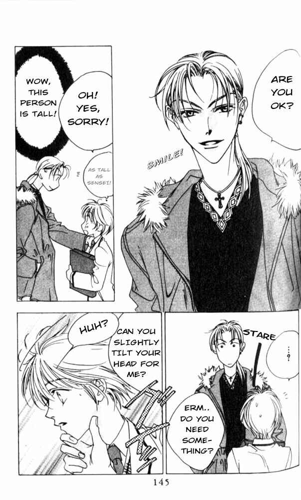 Page 21 Chapter 41 Hanazakari no Kimitachi e