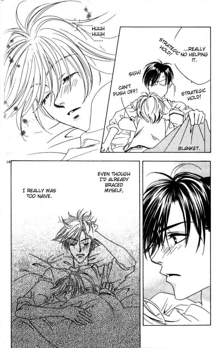 Page 14 Chapter 49 Hanazakari no Kimitachi e
