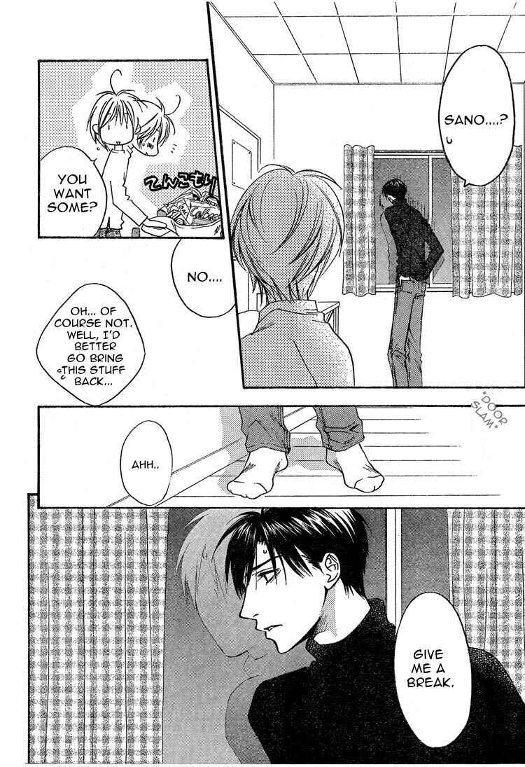Page 8 Chapter 134 Hanazakari no Kimitachi e
