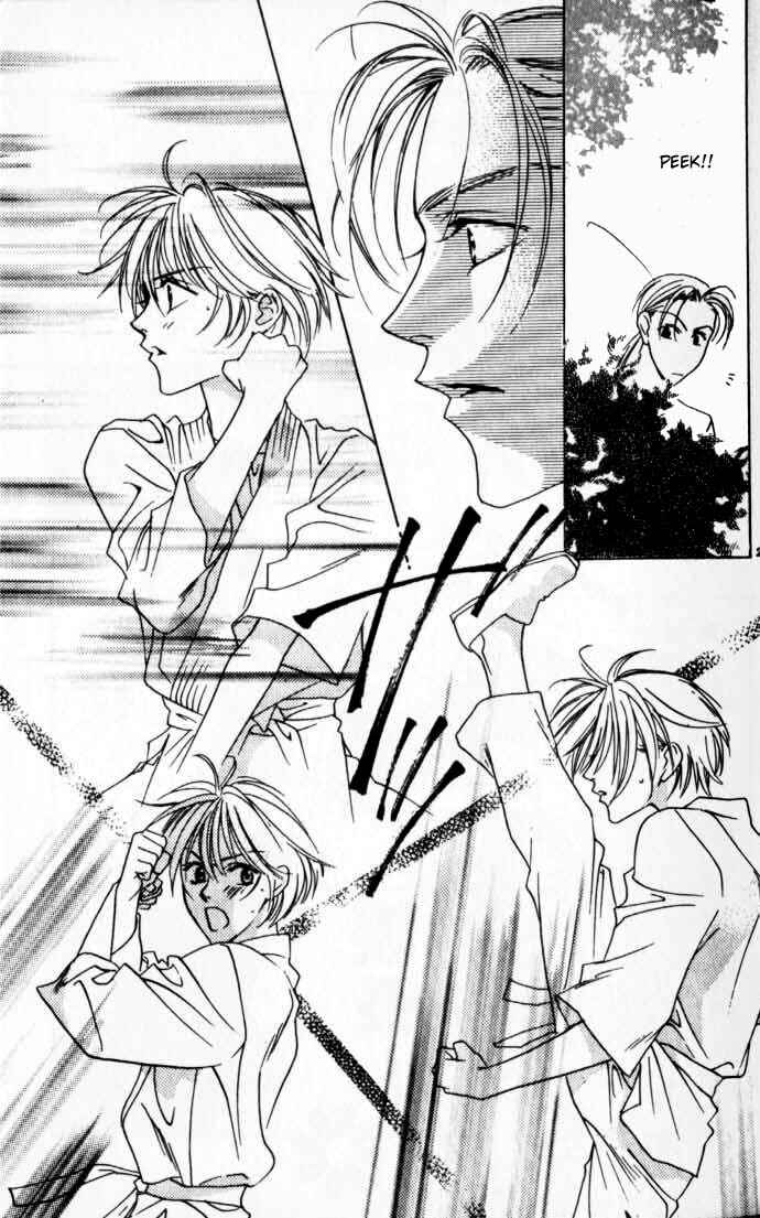 Page 21 Chapter 43 Hanazakari no Kimitachi e