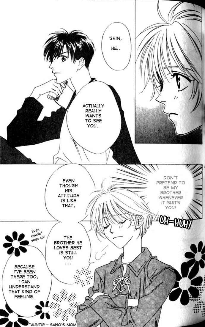 Page 10 Chapter 40 Hanazakari no Kimitachi e