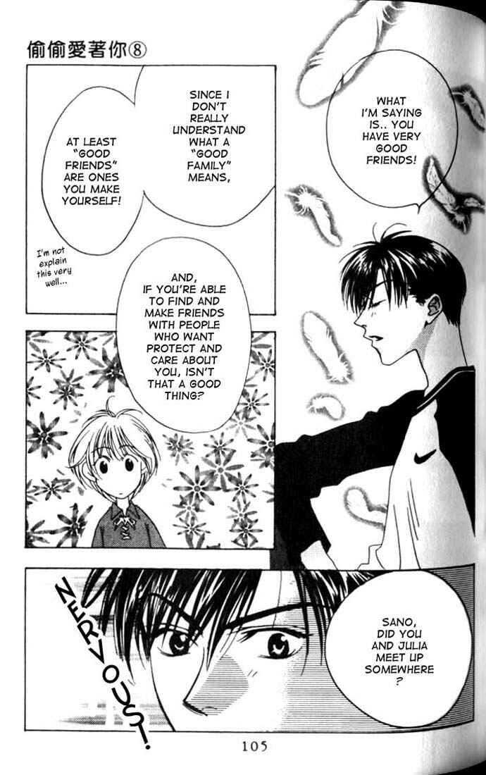 Page 12 Chapter 40 Hanazakari no Kimitachi e