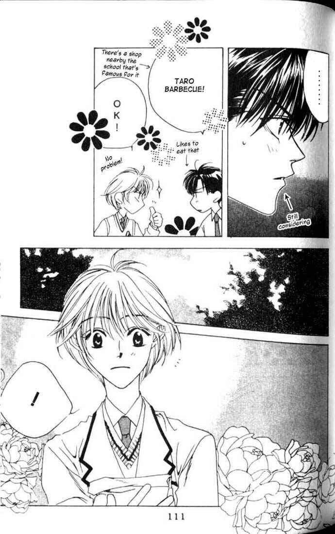 Page 18 Chapter 40 Hanazakari no Kimitachi e