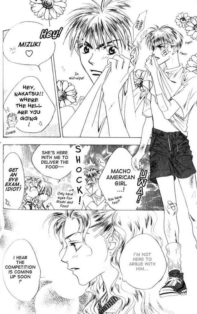 Page 21 Chapter 40 Hanazakari no Kimitachi e