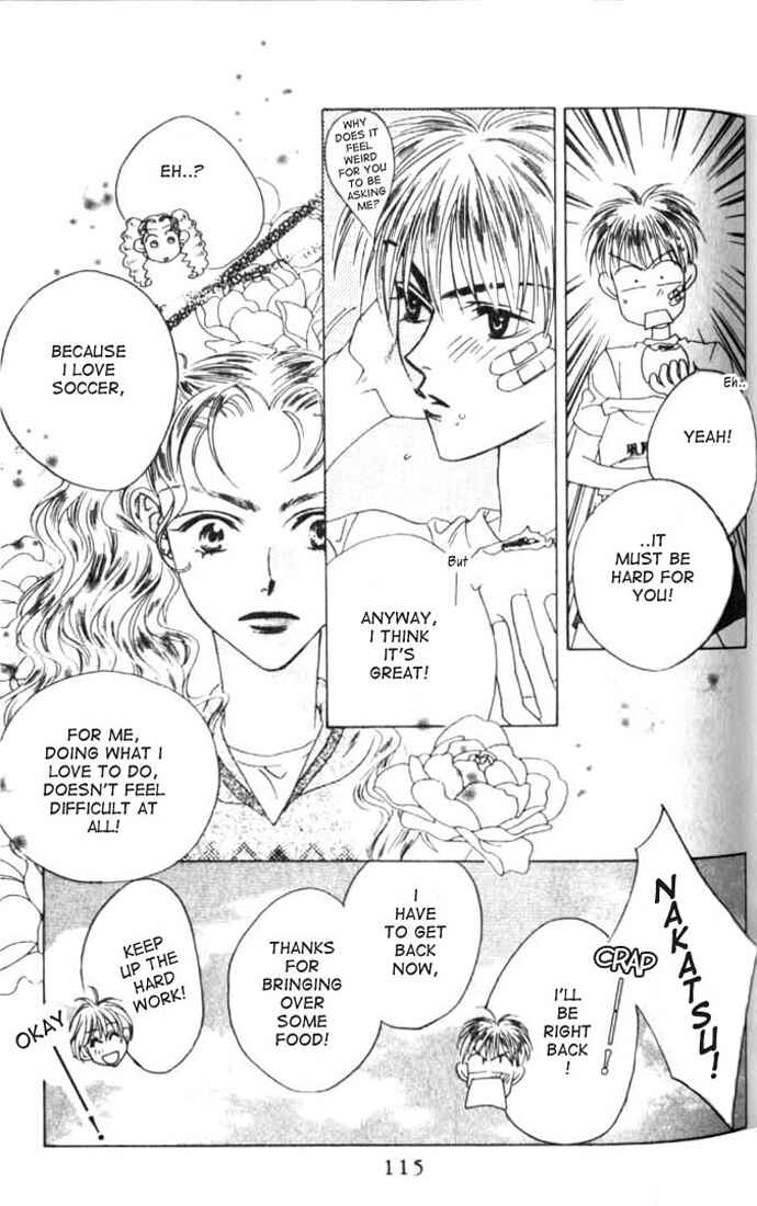 Page 22 Chapter 40 Hanazakari no Kimitachi e