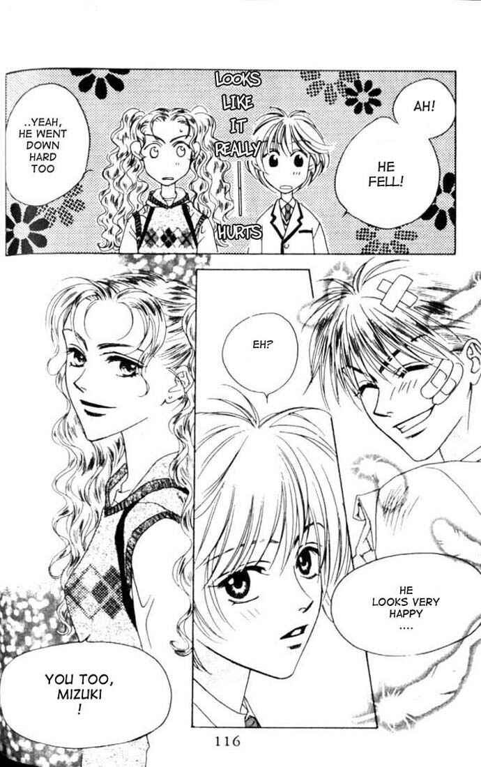 Page 23 Chapter 40 Hanazakari no Kimitachi e