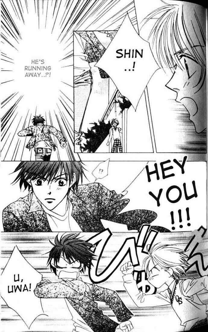 Page 4 Chapter 40 Hanazakari no Kimitachi e