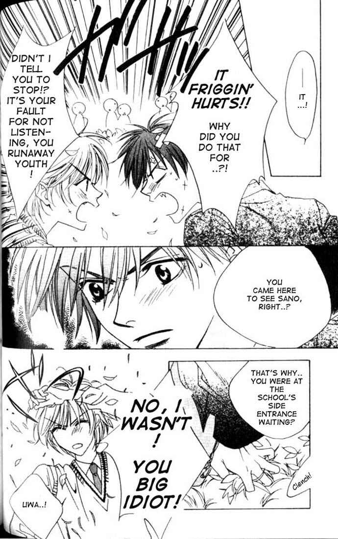Page 7 Chapter 40 Hanazakari no Kimitachi e