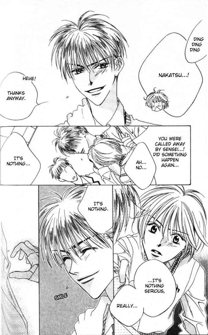Page 10 Chapter 44 Hanazakari no Kimitachi e