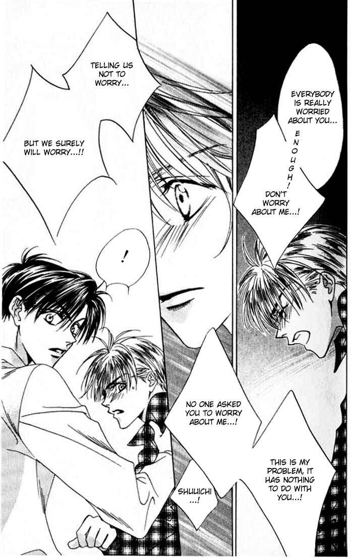 Page 22 Chapter 44 Hanazakari no Kimitachi e