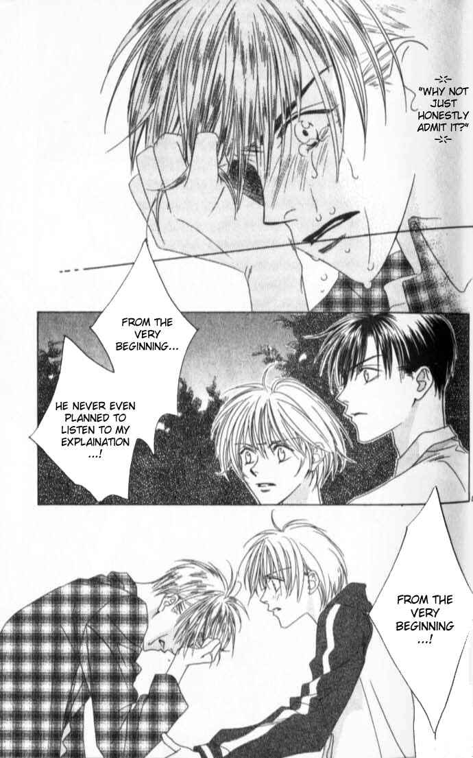 Page 26 Chapter 44 Hanazakari no Kimitachi e