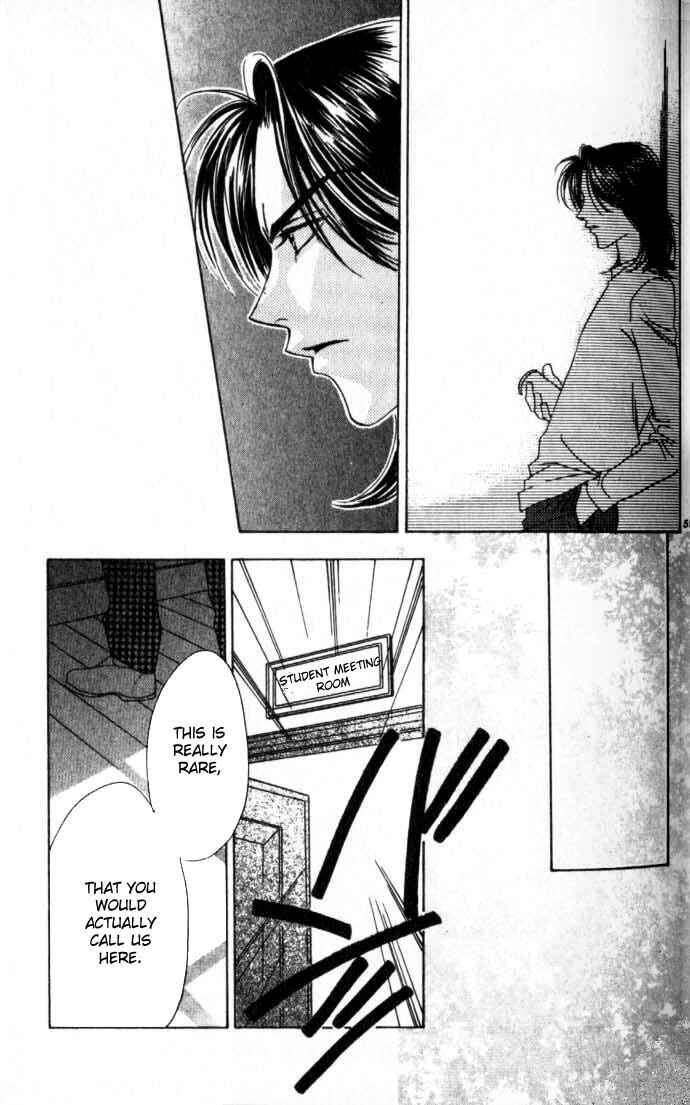 Page 28 Chapter 44 Hanazakari no Kimitachi e