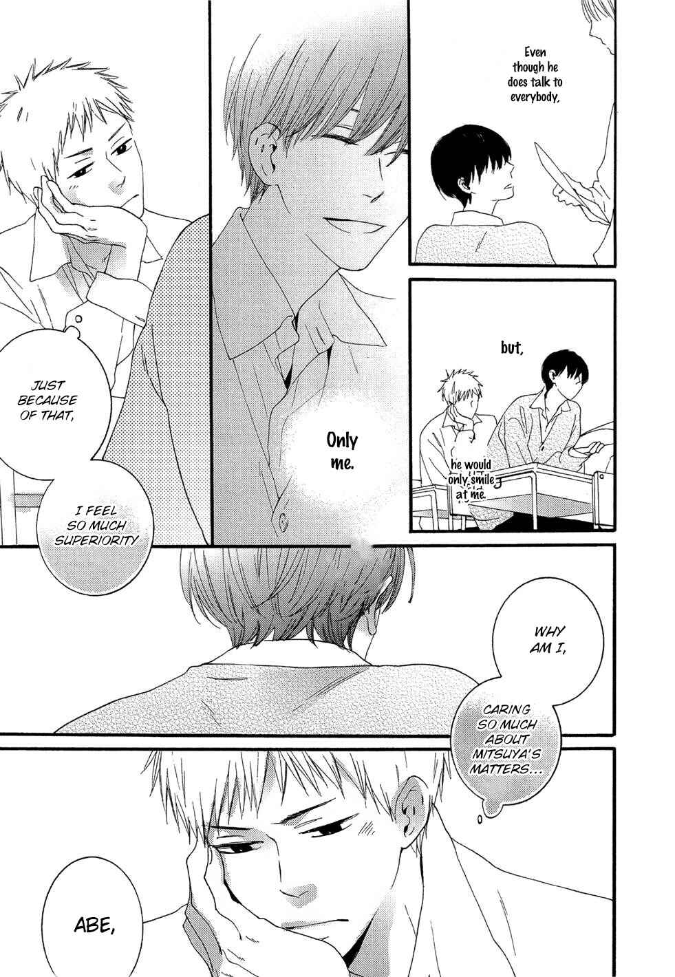 Page 17 Chapter 3 Blossom Period
