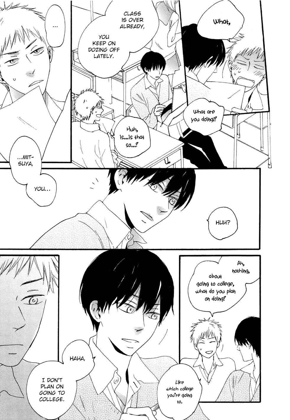 Page 19 Chapter 3 Blossom Period