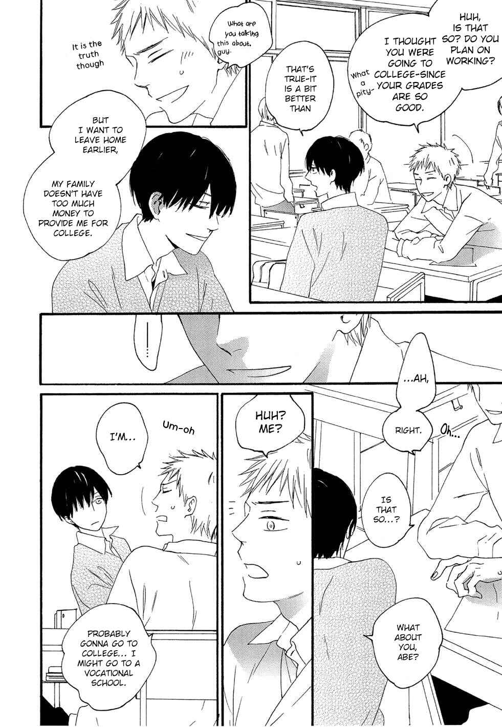 Page 20 Chapter 3 Blossom Period