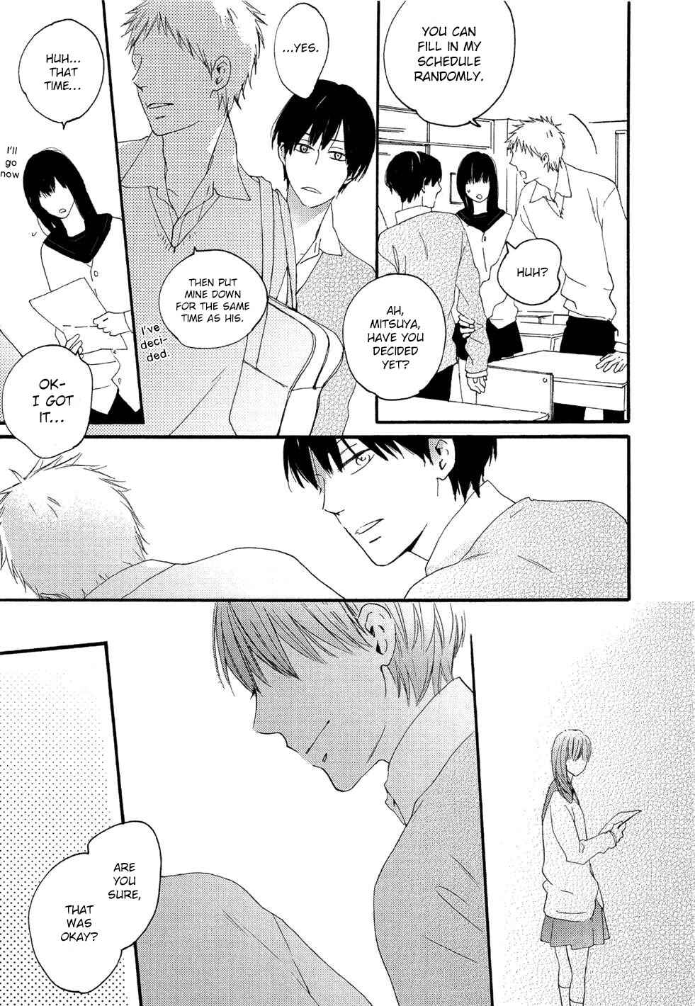 Page 23 Chapter 3 Blossom Period