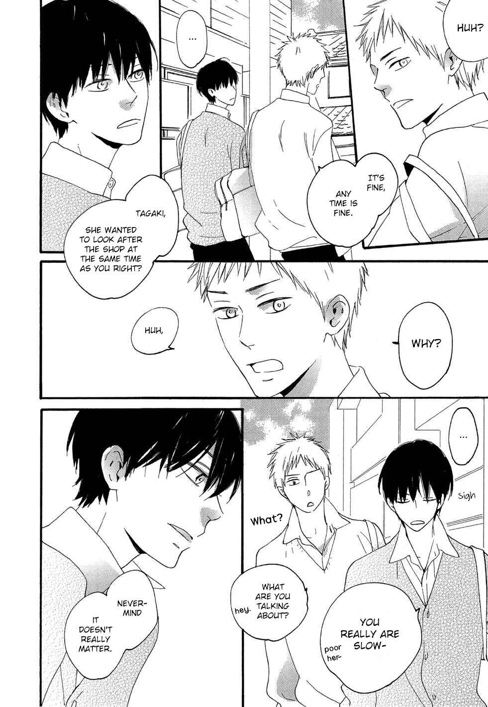 Page 24 Chapter 3 Blossom Period