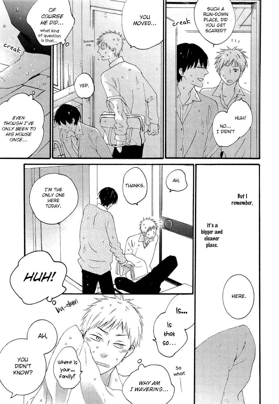 Page 27 Chapter 3 Blossom Period