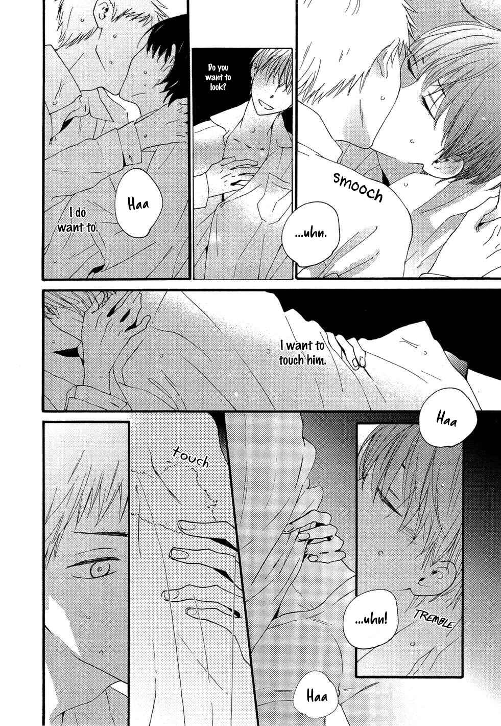 Page 34 Chapter 3 Blossom Period