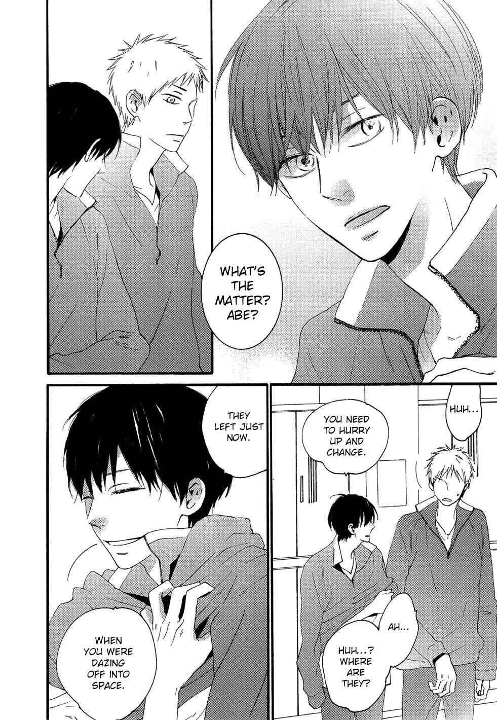 Page 4 Chapter 3 Blossom Period