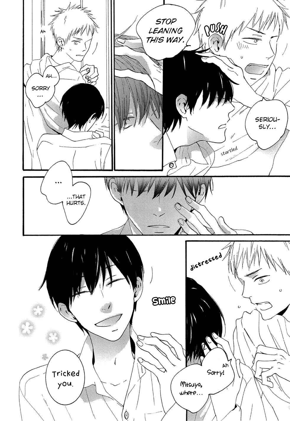 Page 8 Chapter 3 Blossom Period