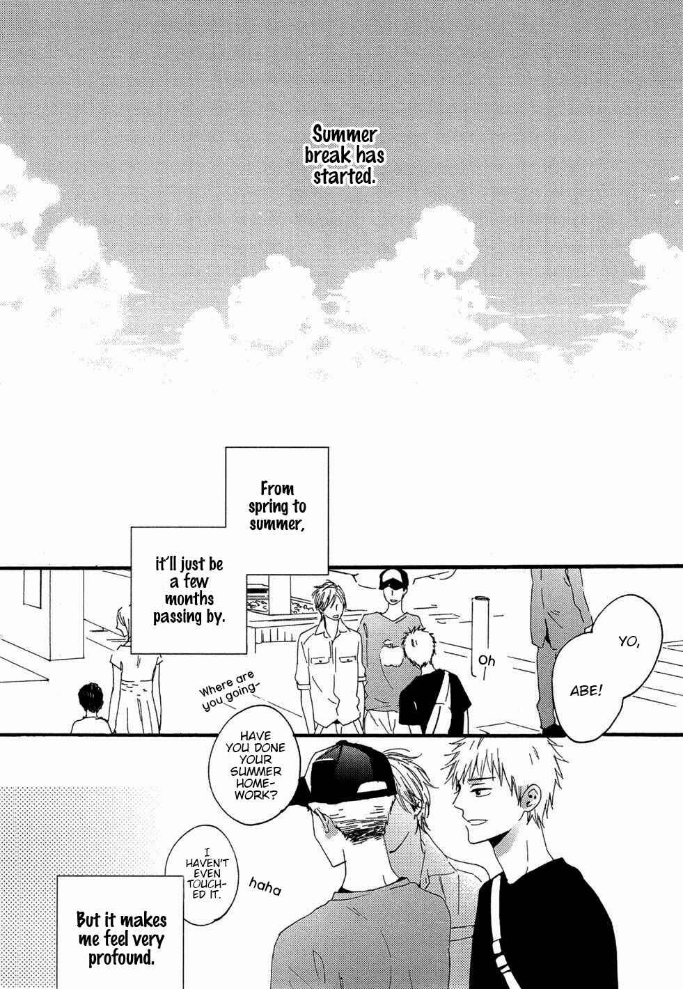 Page 6 Chapter 7 Blossom Period