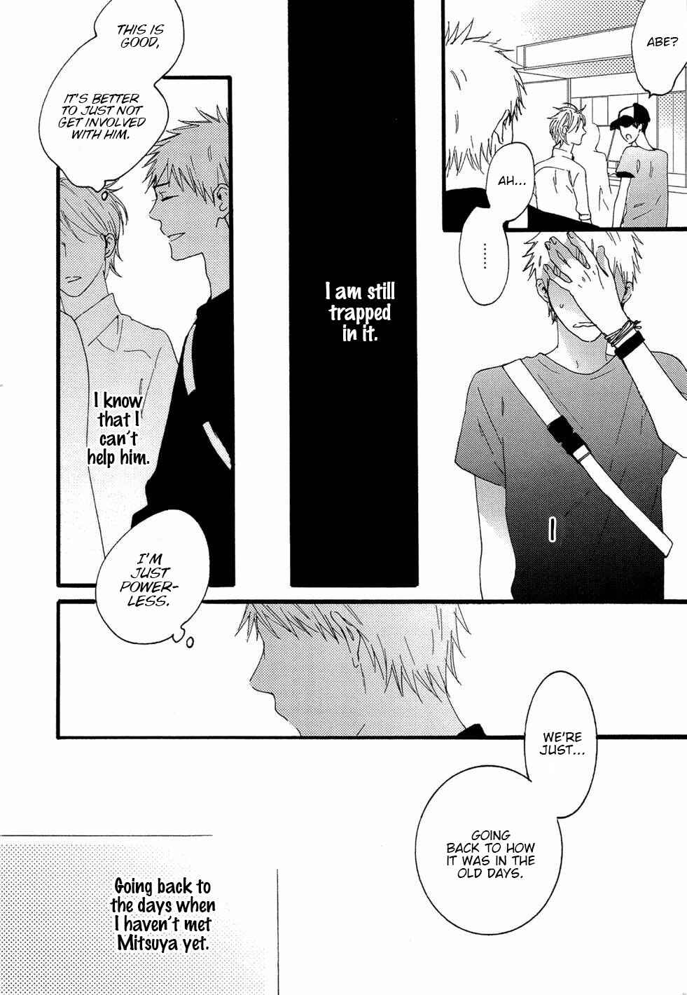 Page 8 Chapter 7 Blossom Period