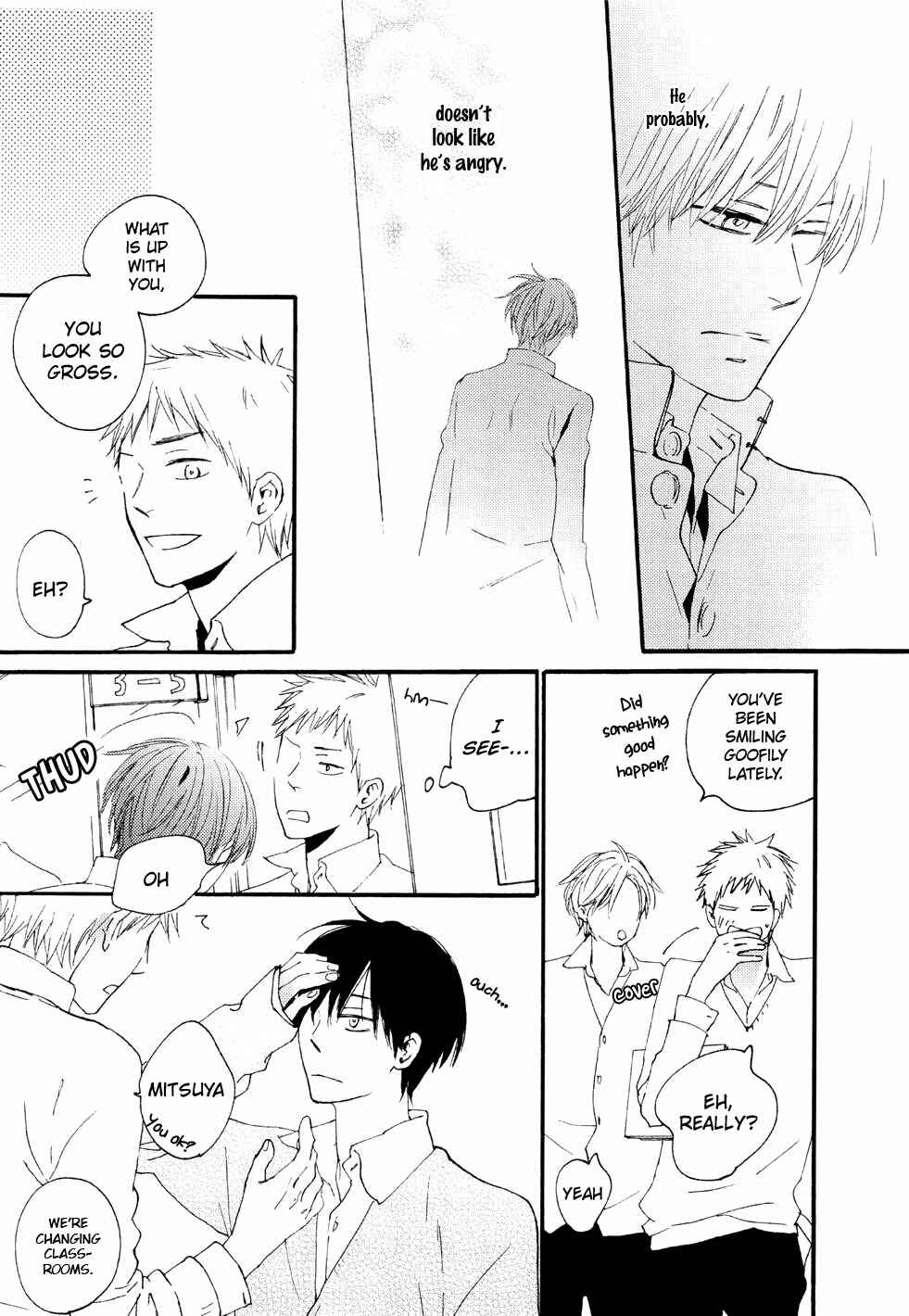 Page 15 Chapter 2 Blossom Period