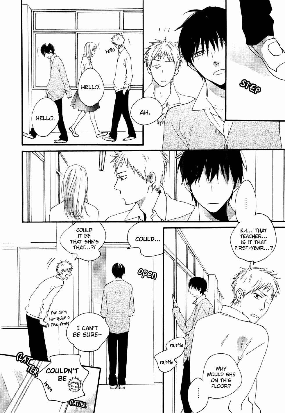 Page 18 Chapter 2 Blossom Period