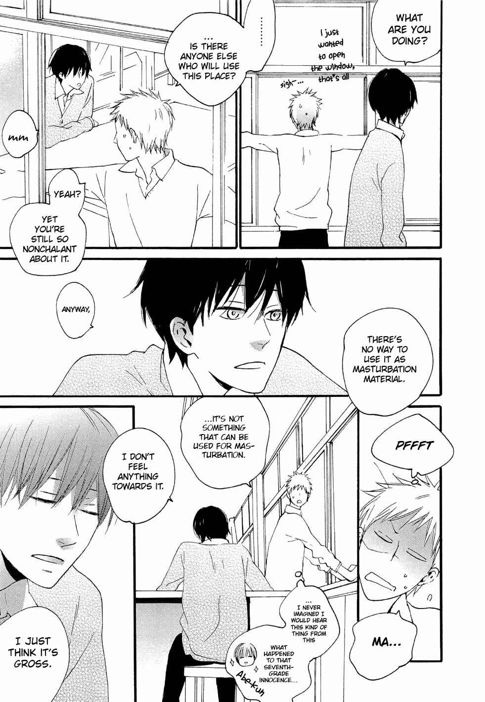 Page 19 Chapter 2 Blossom Period